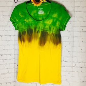 🎈 Handmade Unique Tie Dye Shirt 🎉